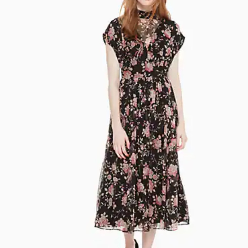 Kate spade dress - Pink color